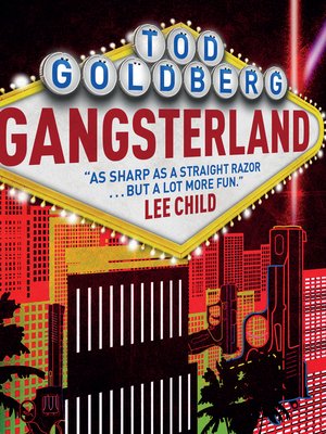 cover image of Gangsterland